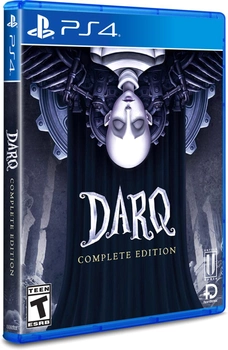 Gra PS4 DarQ Complete Edition (płyta Blu-ray) (0819976026811)