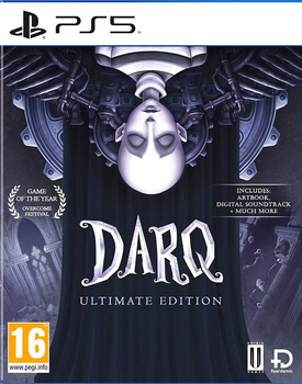 Гра PS5 DarQ Ultimate Edition (диск Blu-ray) (4020628633943)