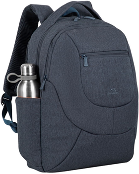 Рюкзак для ноутбука RIVACASE Galapagos 15.6" Dark Grey (4260403579886)