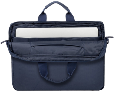 Сумка для ноутбука RIVACASE Komodo 15.6" Dark Blue (4260403570401)