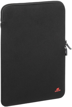 Etui na laptop RIVACASE Antishock 14" Black (4260709012636)