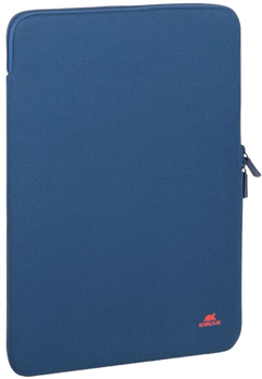 Etui na laptop RIVACASE Antishock 15.6" Dark Blue (4260709012674)