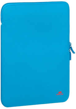 Etui na laptop RIVACASE Antishock MacBook 13" Blue (4260709012612)