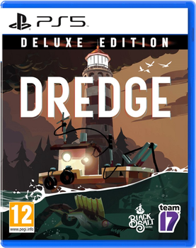Гра PS5 Dredge Deluxe Edition (5056208818508)