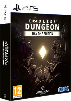 Gra PS5 Endless Dungeon Day One Edition (płyta Blu-ray) (5055277043712)