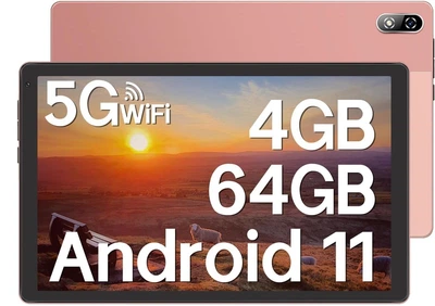 Планшет 10.4" SEBBE S23 4/64Gb Wi-Fi Android 11 8000 mAh