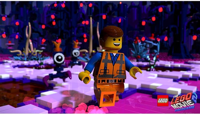 Гра Xbox One LEGO the Movie 2: The Videogame Minifigure Edition (диск Blu-ray) (5051892221320)