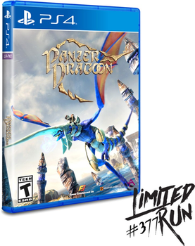 Гра PS4 Panzer Dragoon Classic Edition (диск Blu-ray) (0819976025302)