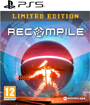 Гра PS5 Recompile Limited Edition (диск Blu-ray) (8720254990774)