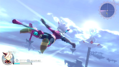 Гра Wii U Rodea the Sky Soldier Bonus Edition Include Wii Version (Wii U) (5060112431241)