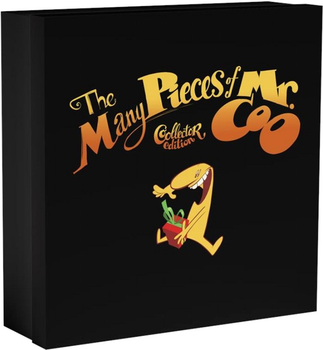 Гра PS5 The Many Pieces of Mr. Coo Collector Edition (диск Blu-ray) (8437024411192)