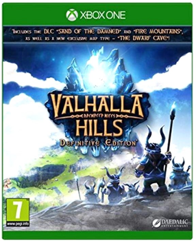 Гра Xbox One Valhalla Hills Definitive Edition (диск Blu-ray) (4260089417304)