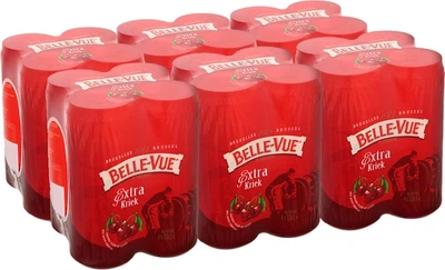 Belle-Vue Extra Kriek Classique напівтемне фільтроване 0,33 л × 24