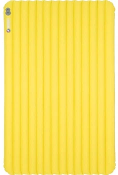 Mata dmuchana Big Agnes Divide Insulated Double Wide 198 x 127 x 9 cm Żółta (PDIDW5023) (841487144265)