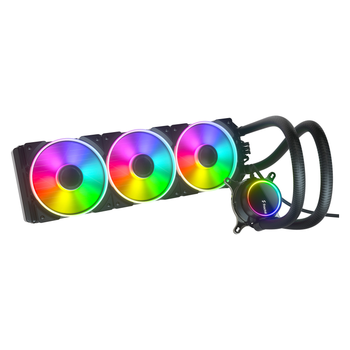 Система водного охлаждения Fractal Design Celsius+ S36 Prisma (FD-W-2-S3602)