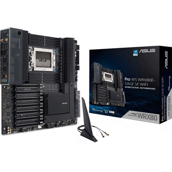 Материнская плата ASUS Pro WS WRX80E-SAGE SE WIFI