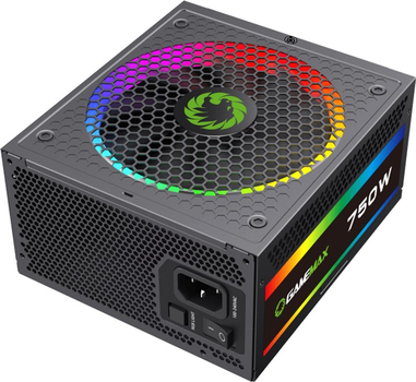 Блок питания Gamemax RGB-750 Pro