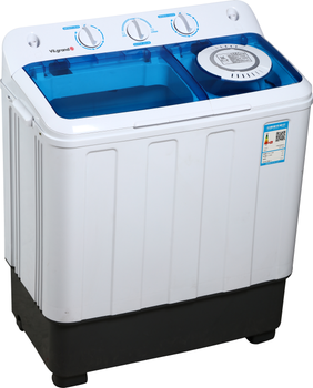 Пральна машина VILGRAND V650-5P BLUE