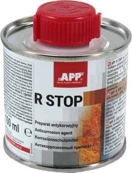 Преобразователь ржавчины (APP) R-Stop 100мл. (антикоррозионный препарат) 021100
