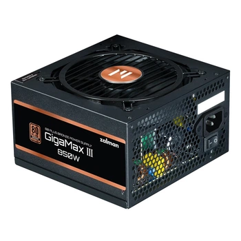 Блок питания 850W Zalman GigaMax III (ZM850-GV3)
