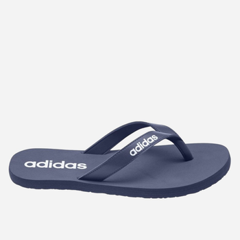 Чоловічі в'єтнамки для пляжу Adidas Eezay Flip Flop EG2041 39 Сині (4062051563978)