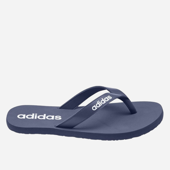 Чоловічі в'єтнамки для пляжу Adidas Eezay Flip Flop EG2041 44.5 Сині (4062051567129)