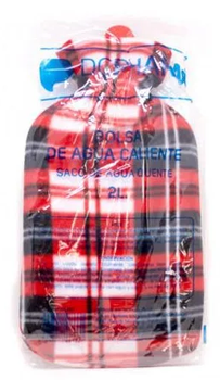 Грілка Corysan Hot Water Bottle Lined 2 л (8470002427433)