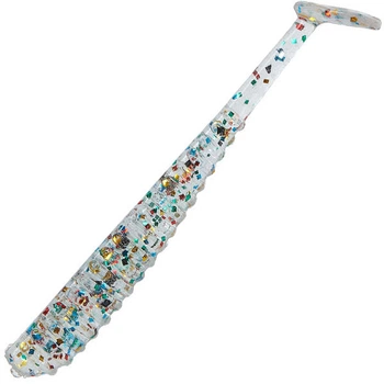 Силікон Reins Aji Ringer Shad 152 Super Glow All Stars (15 шт/уп)