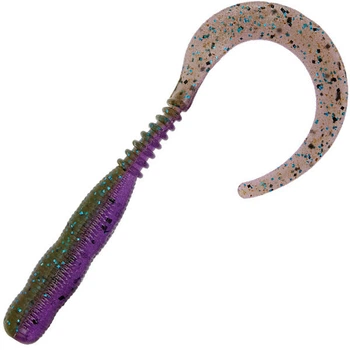Силикон Reins Curly Curly 4" 060 Onga River Moneybait (12 шт/уп)