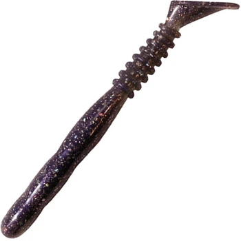 Силікон Reins Rockvibe Shad 4" U004 UV Shad (12 шт/уп)