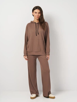 Спортивный костюм женский Olis-Style Лали 50 Кофейный (ROZ6501044867)