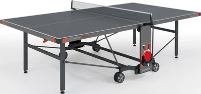 Теннисный стол Garlando Premium Outdoor Grey (C-570E)
