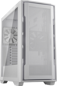 Корпус Cougar Uniface White