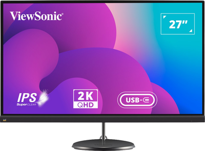 Монитор 27" ViewSonic VX2785-2K-MHDU