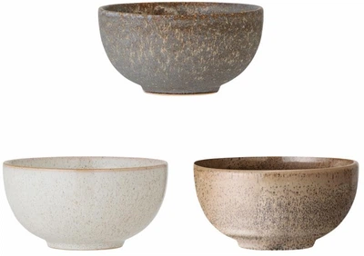 Миски Bloomingville Addison Bowls 3 шт (82051332) 
