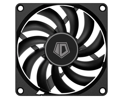 Вентилятор ID-Cooling NO-8010-PWM 80 мм, 3000 об/хв, FDB, 25,4 CFM, 27,8 дБ, 12 В(DL_695C78BB2185)