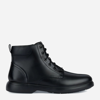 Чоловічі черевики Geox GEOU36DCA00085C9999 45 Чорні (8056206280830)