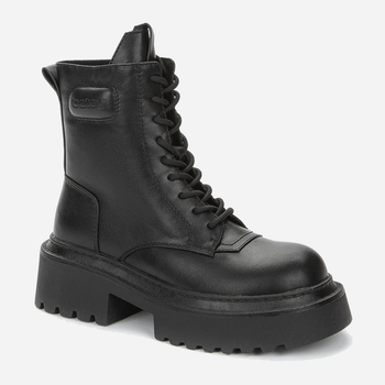 Підліткові зимові черевики для дівчинки Betsy ANP938328-01-01 37 Чорні (4630173418553)