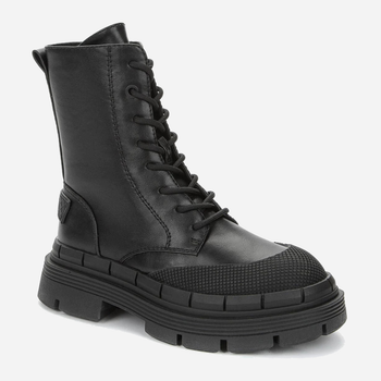 Підліткові зимові черевики для дівчинки Betsy ANP938325-03-01 36 Чорні (4630173461016)