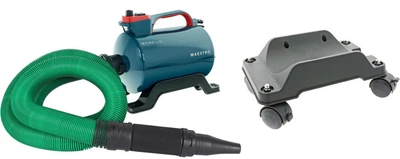 Воздуходувка с колесной базой Monello Maestro Car Dryer and Wheel Base MMB0101\WB