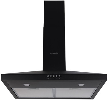 Витяжка Minola HK 6412 BL 850 LED