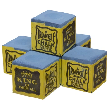 Мел для бильярда TRIANGLE KS-1930 Синий