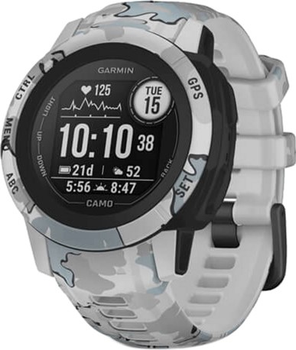 Спортивний годинник Garmin Instinct 2S Camo Edition – Mist Camo (753759278656)