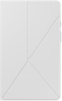 Обкладинка Samsung Book Cover для Samsung Galaxy Tab A9 White (8806095300504)