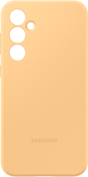 Etui Samsung Silicone Case do Samsung Galaxy S23 FE Apricot (8806095227863)