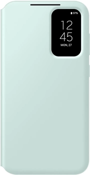 Чохол-книжка Samsung Smart View Wallet Case для Samsung Galaxy S23 FE Mint (8806095244495)