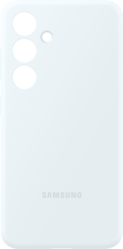Панель Samsung Silicone Case для Samsung Galaxy S24 White (8806095426877)
