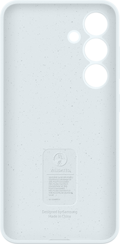 Panel Samsung Silicone Case do Samsung Galaxy S24 White (8806095426877)