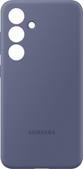 Панель Samsung Silicone Case для Samsung Galaxy S24 Violet (8806095426891)