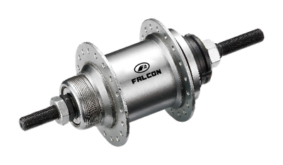 Втулка задняя FALCON 36H CP 14G I3-B планетарная с комплектом 1800мм